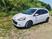 Second-hand Renault Clio GrandTour Dynamique 90 CP (66 kW) 2012 Alb Break