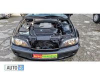 Second-hand BMW 320 150 CP (110 kW) 2004 Negru Break