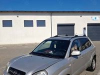 Second-hand Hyundai Tucson 140 CP (102 kW) 2008 SUV