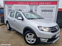 Second-hand Dacia Sandero Prestige 90 CP (66 kW) 2014 Culoareargint