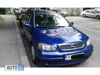 Second-hand Opel Astra 101 CP (74 kW) 2004 Albastru Break