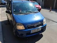Second-hand Suzuki Wagon R 54 CP (39 kW) 2004 Monovolum