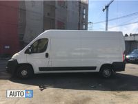 Second-hand Peugeot Boxer 131 CP (96 kW) 2014 Alb Van