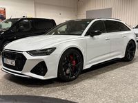 Second-hand Audi RS6 Performance 630 CP (463 kW) 2024