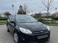 second-hand Ford Focus 3 model 2014