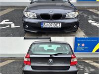 Second-hand BMW 120 Sport Line 163 CP (119 kW) 2006 Culoaregri Hatchback