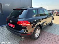 second-hand VW Touareg 