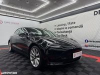 Second-hand Tesla Model 3 55 kW (75 CP) 2019 Culoarenegru Berlinǎ
