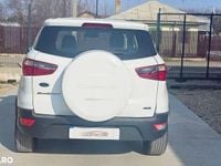 Second-hand Ford Ecosport 100 CP (73 kW) 2019 Culoarealb SUV