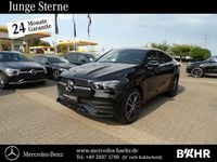 Second-hand Mercedes GLE400 AMG 330 CP (242 kW) 2021 Coupe