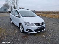 second-hand Seat Alhambra 2.0 TDI Ecomotive Style Plus