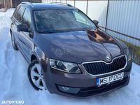 Second-hand Skoda Octavia 110 CP (80 kW) 2016 Culoaremaro Hatchback