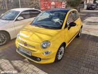 second-hand Fiat 500 