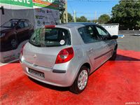 second-hand Renault Clio 1.5Diesel,2006,Finantare Rate