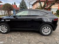 Second-hand Jaguar E-Pace S 150 CP (110 kW) 2019 Culoarenegru SUV