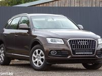 second-hand Audi Q5 2.0 TDI Quattro Stronic