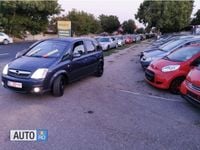 Second-hand Opel Meriva 110 CP (80 kW) 2006 Gri Monovolum