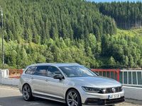 Second-hand VW Passat Highline 190 CP (139 kW) 2017 Culoaregri Break