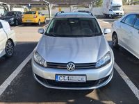 second-hand VW Golf VI 