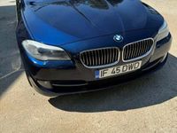 Second-hand BMW 520 184 CP (135 kW) 2012 Argintiu Berlinǎ