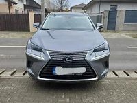 Second-hand Lexus NX300h 197 CP (144 kW) 2019 Gri SUV