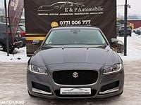 Second-hand Jaguar XF R-Sport 163 CP (119 kW) 2016 Culoaregri Berlinǎ