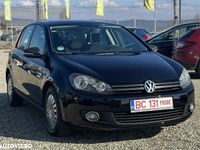 second-hand VW Golf VI 