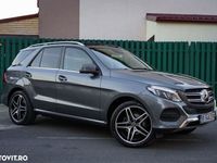 second-hand Mercedes GLE250 d 4Matic 9G-TRONIC Exclusive