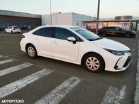 second-hand Toyota Corolla Sedan 1.6 Business Plus 2020 · 21 000 km · 1 598 cm3 · Benzina