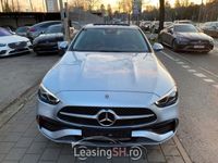 second-hand Mercedes C200 2022 1.5 Benzină 204 CP 28.600 km - 50.271 EUR - leasing auto
