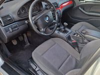 second-hand BMW 318 e46 touring