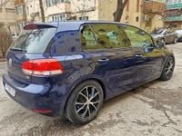 Second-hand VW Golf VI 105 CP (77 kW) 2012 Hatchback