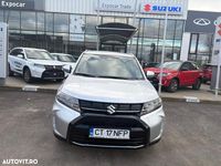 Second-hand Suzuki Vitara 115 CP (84 kW) 2024 Culoareargint SUV