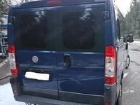 Second-hand Fiat Ducato 130 CP (95 kW) 2012 Albastru Van