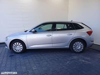 Second-hand Skoda Scala Ambition 95 CP (69 kW) 2021 Gri mediu  normal Hatchback