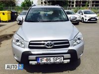 second-hand Toyota RAV4 D4D