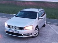 second-hand VW Passat b7 2.0 dsg