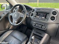 second-hand VW Tiguan 2.0 TDI DPF 4Motion DSG Exclusive