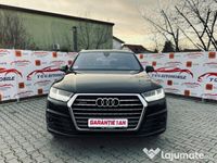 second-hand Audi Q7 3xSline Matrix /3.0 TDI 272 CP/Euro 6/Posibilitate BuyBack/