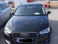 Second-hand Audi A3 184 CP (135 kW) 2014