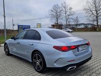 Second-hand Mercedes E200 AMG line 204 CP (150 kW) 2025 Culoareargint Berlinǎ