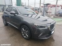 Second-hand Mazda CX-3 Takumi-Line 120 CP (88 kW) 2017 Culoaregri SUV