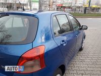 second-hand Toyota Yaris 1.3 vvti