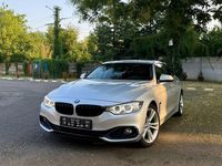 Second-hand BMW 418 Sport Line 150 CP (110 kW) 2015 Culoaregri Coupe