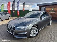 Second-hand Audi A4 S-Line 190 CP (139 kW) 2016 Culoaregri Berlinǎ