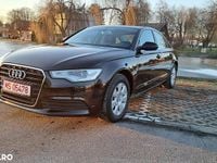 Second-hand Audi A6 177 CP (130 kW) 2012 Culoarenegru Berlinǎ