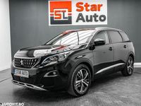 Second-hand Peugeot 5008 Allure 120 CP (88 kW) 2021 Culoarenegru SUV