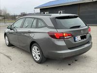 Second-hand Opel Astra 110 CP (80 kW) 2018 Break