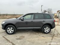 second-hand VW Touareg 2.5tdi 4x4