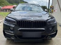 Second-hand BMW X6 381 CP (280 kW) 2015 Culoarenegru SUV